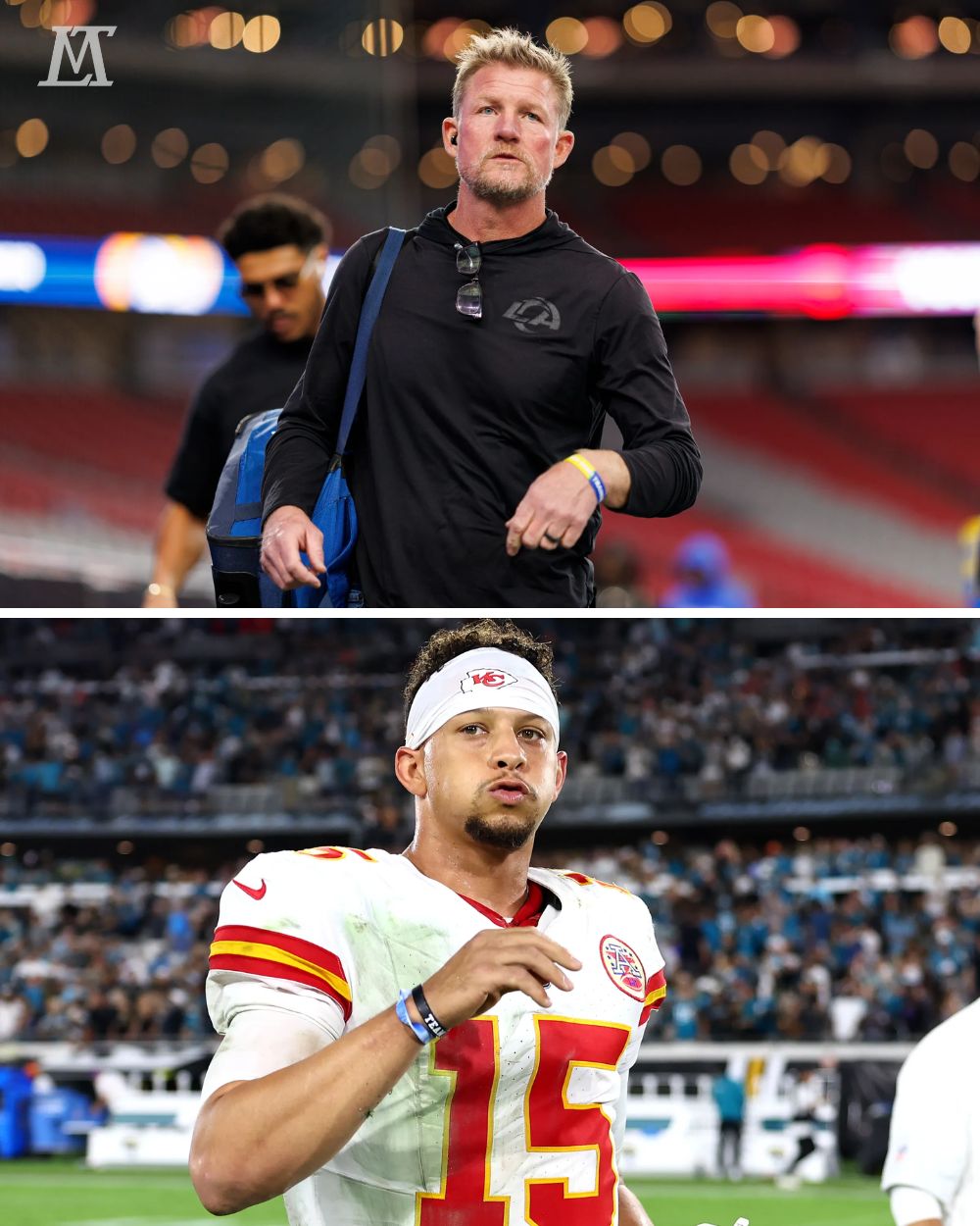 Amidst the wave of skepticism surrounding the Kansas City Chiefs, Kurt Warner spoke up to defend Patrick Mahomes with strong words: “Don’t just look at the fact that he’s not throwing as far as he used to. Look at how consistent he is, how he leads the team through 10–12 consecutive offensive plays in a suffocating game. To me, that just reinforces one fact – he’s still the best quarterback in the world…” AL
