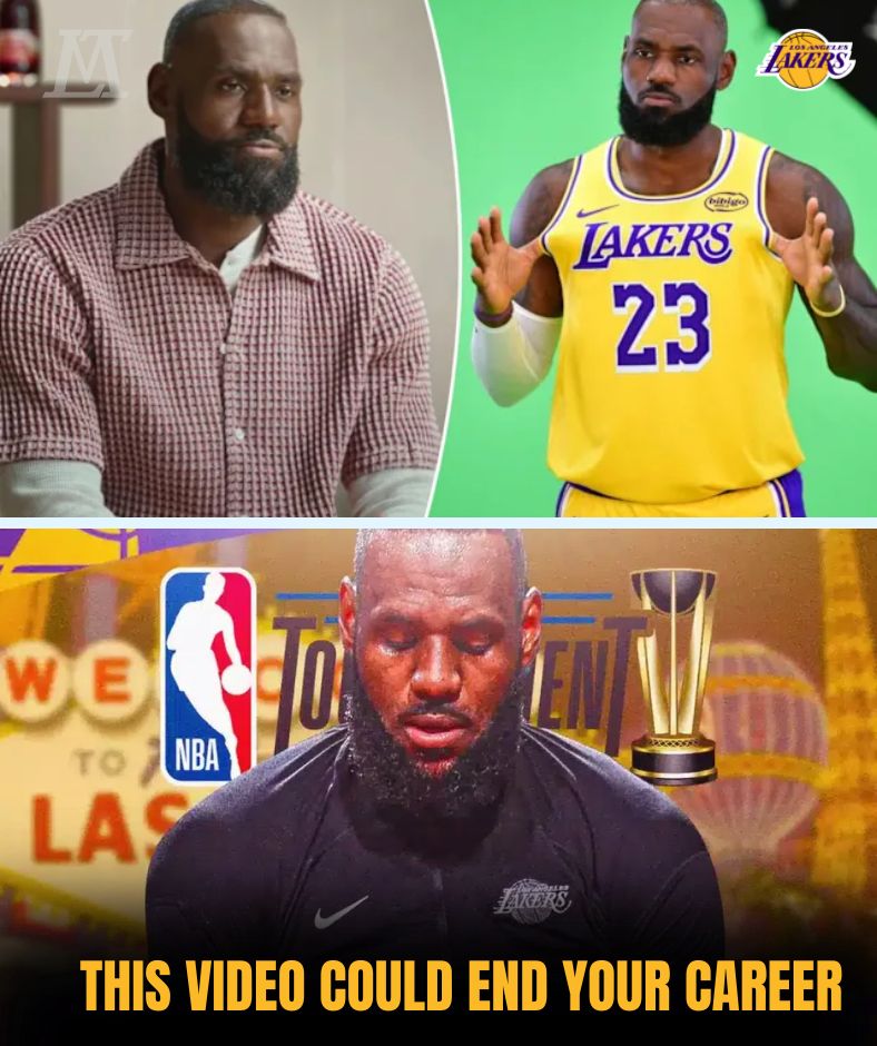 “NBA CHAOS: $100 MILLION FOR SILENCE! LAKERS TEAMMATE Reveals The Culprit — LEBRON JAMES VOWS TO SPEND ENTIRE NEXT SEASON’S SALARY To Destroy VIDEO EVIDENCE of the Fraud!” .