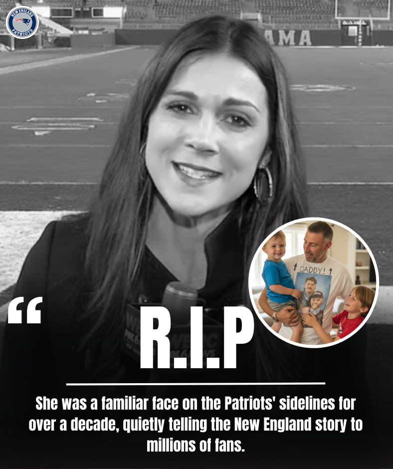 NFL Falls Into Silence: A Beloved Patriots Sideline Voice Lost at 39, and a Quiet Moment That Moved the League