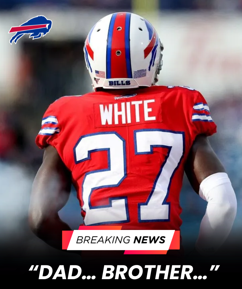 3 AM OF PAIN: Tre’Davious White Receives Heartbreaking Call After Buffalo Bills Game.v